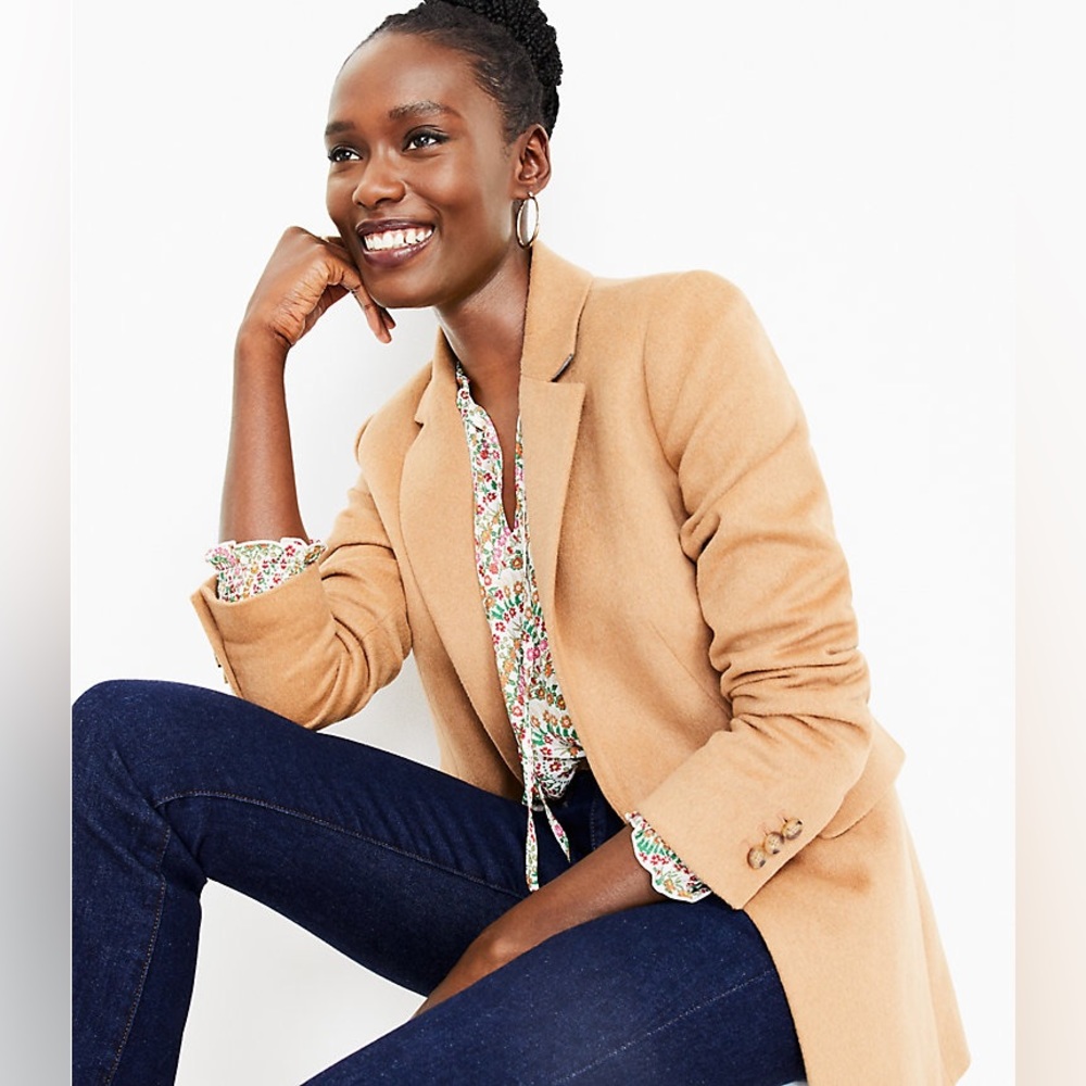 NWT blazer Loft  size 6